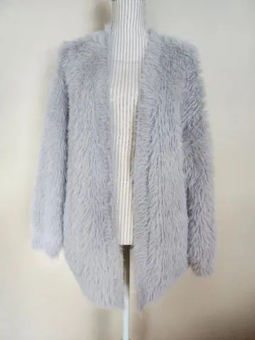 페더얀 오버사이즈 가디건