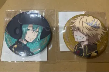 리본 복권 메이트 캔뱃지 왕자 프랑 벨페골