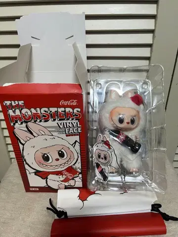 [ 가격 인하 불가 ] 러브브 코카콜라 시리즈 SURPRISE SHAKE