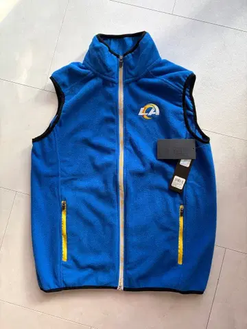 NFL 로스앤젤레스 차저스 플리스 베스트 S 사이즈