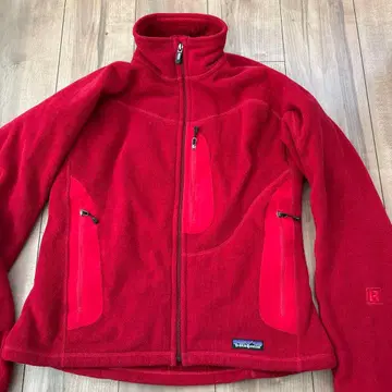patagonia R2 자켓 M 레드