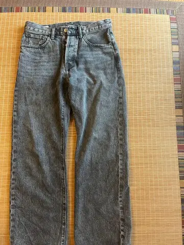 GAP '90s LOOSE 30/30 그레이 데님