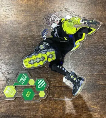 군지 아키라 아크릴 스탠드