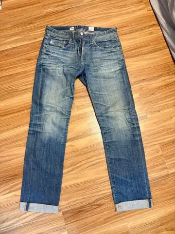 AG Adriano Goldschmied 데님 31 MATCHBOX