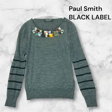 Paul Smith 폴스미스 블랙 라벨 비쥬 니트