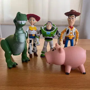 토이스토리 오샤베리 프렌즈