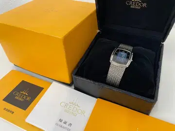 CREADOR SEIKO 손목시계