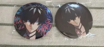 CARNELIAN BLOOD 호로 캔뱃지 요루