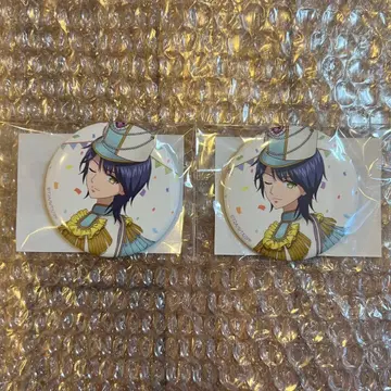 프리파라 코요이 캔뱃지