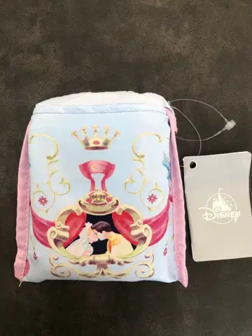 디즈니 신데렐라 에코백