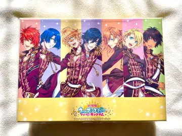 우타프리 마지 LOVE 킹덤 애니메이트 특장판 ST RISH