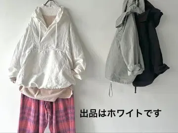 베리떼꾸르 워시 아웃 후드 풀오버 vc-2646