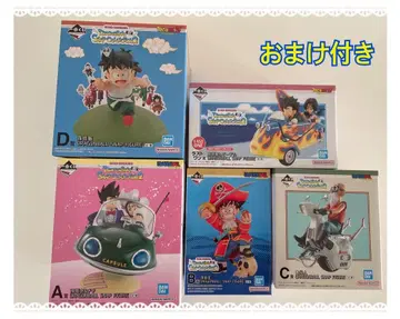 드래곤볼 제일복권 SNAP COLLECTION2 피규어 컴프