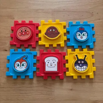 호빵맨 입체 퍼즐