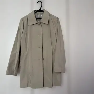 베이지 스프링 코트 11호