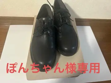 CAMPER 로퍼 블랙 미사용 새상품