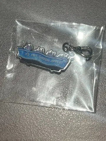 Mrs. GREEN APPLE 메탈 참 컬렉션 F