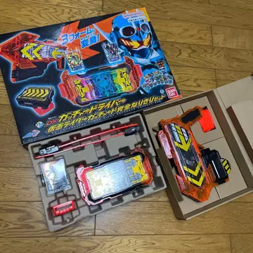 가면라이더 갓챠드 DX 갓챠드 라이버