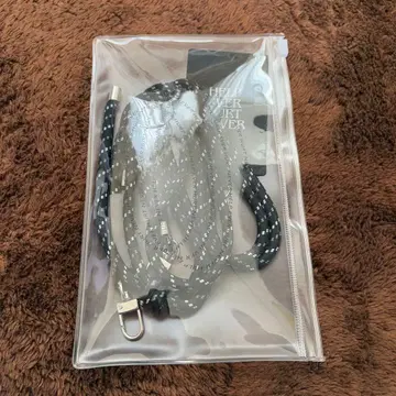 후지이 카제 스마트폰 숄더 스트랩