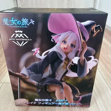 [ 마녀의 여행 ] AMP+ 일레이나 마녀 의류ver. 피규어