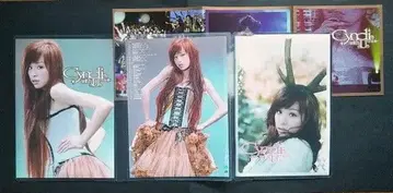 새상품급 왕심릉 Cyndi with U CD + DVD 신디 원 대만
