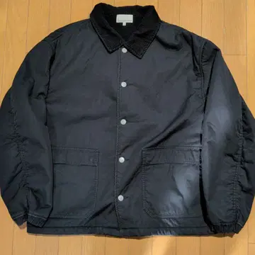 유니버설 스타일 웨어 블랙 자켓 XL