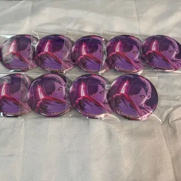 프로젝트 세계 프로세카 시로이시 안 8c 글리터 캔뱃지 글리캔