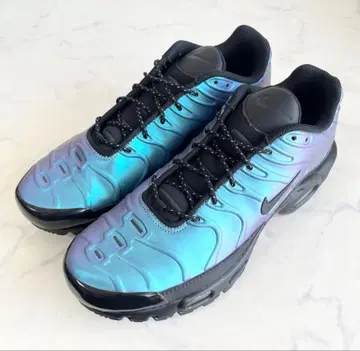 그라데이션 블루 러닝화