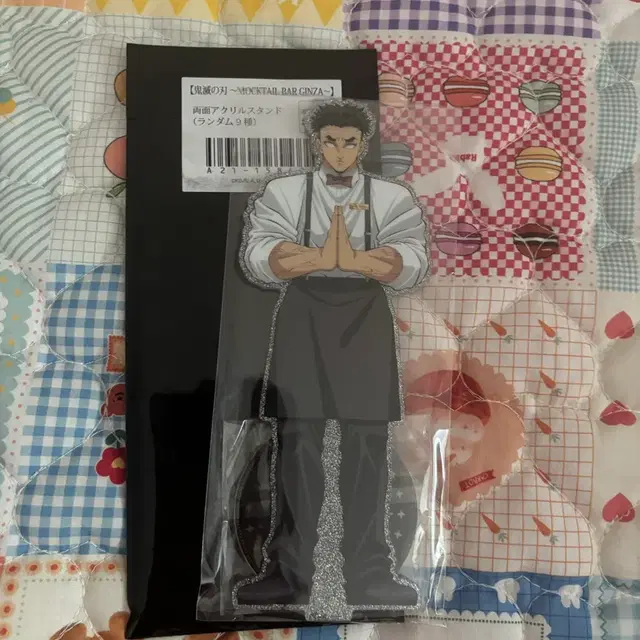 귀멸의 칼날 교메이 긴자 칵테일 아크릴 스탠드