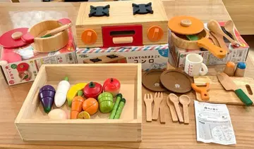 우디 푸디 woody puddy 소꿉놀이 세트