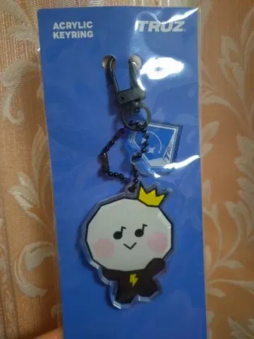 TREASURE 요시 TRUZ 요치 키링