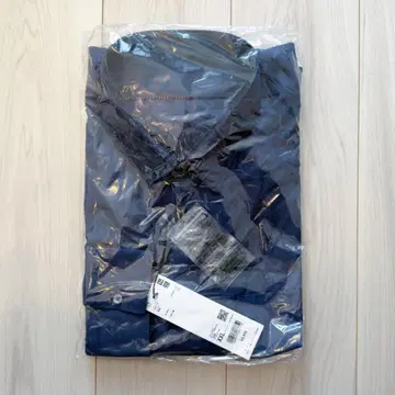 미개봉 +J 브로드 셔츠 BLUE XXL