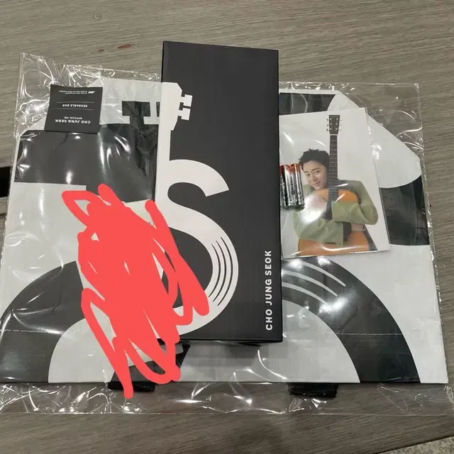 조정석 응원봉, 굿즈