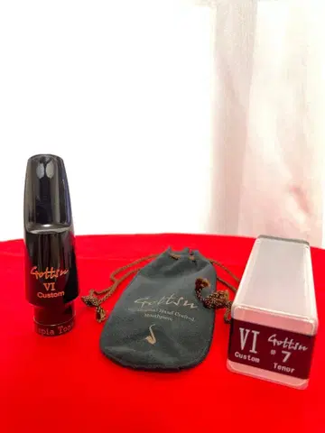 Gottsu #7 Tenor / 고츠/ 테너 색소폰/ 마우스피스