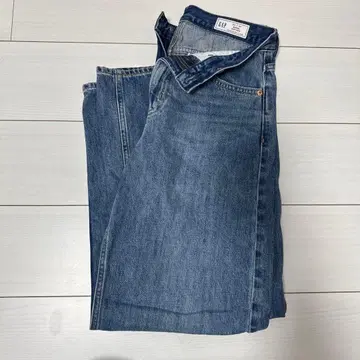 GAP BARREL HIGH RISE 데님 27/4R