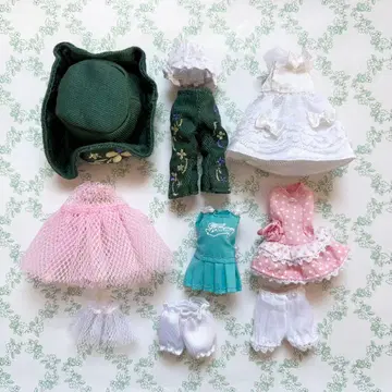 미니 브라이스 아웃핏 세트