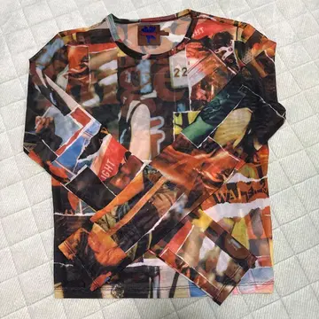 heaven by marc jacobs 시어 탑 M