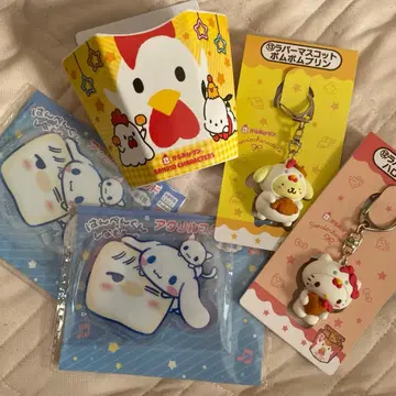 [ 즉시 구매 가능 ] 산리오 굿즈 5세트