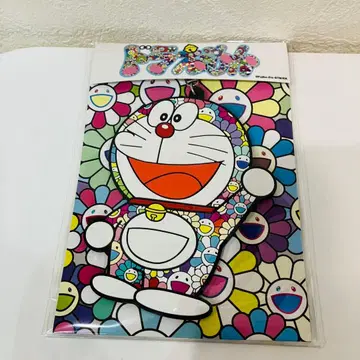 도라에몽 무라카미 다카시 디자인 키링