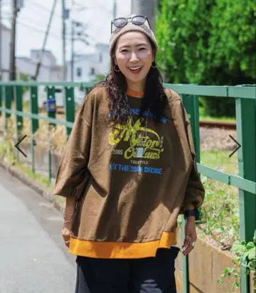 [ be with M ] 미사요 리메이크 라이크 풀오버