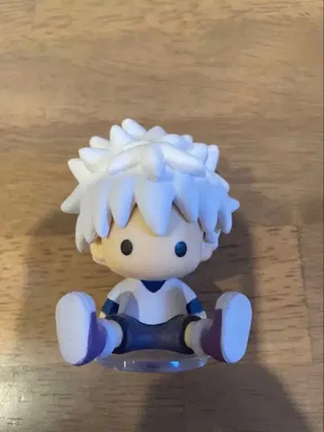 HUNTER x HUNTER 키루아 페타도르 피규어