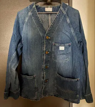 H.R. MARKET 데님 자켓