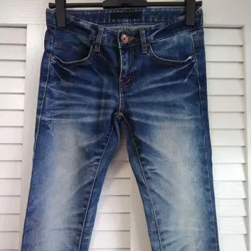 CameronRacy 스키니 데님