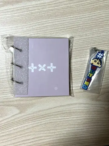 TXT TOMORROW X TOGETHER 굿즈 트레이딩 카드 케이스