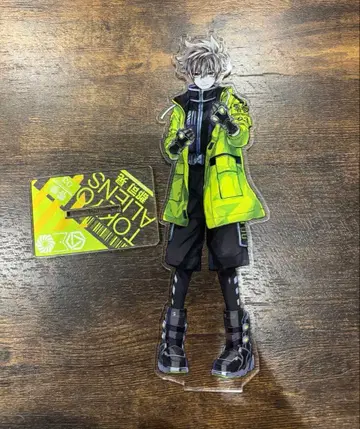 군지 아키라 빅 아크릴 스탠드