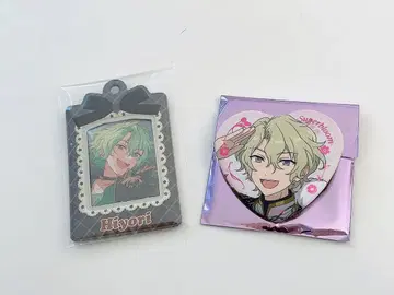 앙스타 스타포니 캔뱃지, 미니카드 홀더 히요리