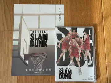 THE FIRST SLAM DUNK 일반 버전 블루레이 Blu-ray