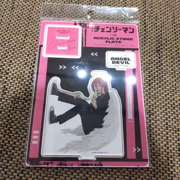 극장판 체인소 맨 레제편 아크릴 스탠드 플레이트 천사의 악마