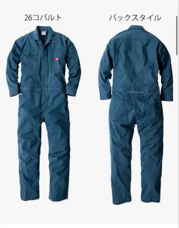 D-736 오버롤 5시브