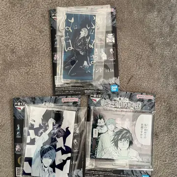 데스노트 제일복권 G상 아크릴 스탠드